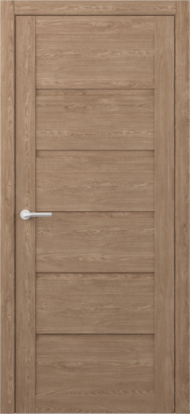 Межкомнатная дверь Albero Вена ДГ Дуб натуральный 600х2000