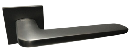 Дверная ручка APOLLO Vector R-18 GR Графит