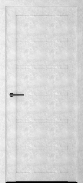 Межкомнатная дверь Albero Вена Лофт ДГ Бетон светлый 600х2000