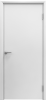 Влагостойкая дверь AquaDoor гладкая ДГ Белый 600х2000