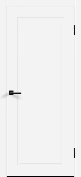 Межкомнатная дверь VellDoris SCANDI NEO 4 4P Белый 600х2000