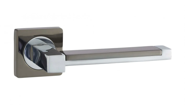 Дверная ручка Vantage V05 BN Никель черный