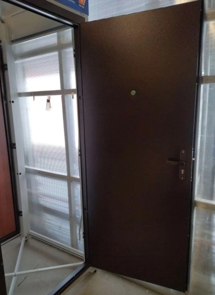 Входная дверь Промет Профи Про