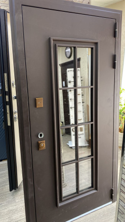 Входная дверь с терморазрывом Страж Милтон Норд 3К