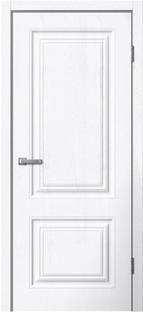 Межкомнатная дверь FlyDoors ALTA ДГ  Снежное дерево   900х2000