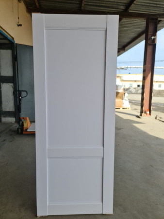 Межкомнатная дверь модель Grace Classic 702 Белый 600х2000