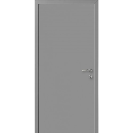 Влагостойкая дверь Kapelli classic RAL 7046 600х2000