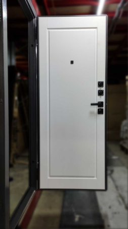 Входная дверь Argus ДА 64 Асти (промо) Black Style