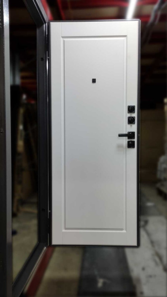 Входная дверь Argus ДА 64 Асти (промо) Black Style