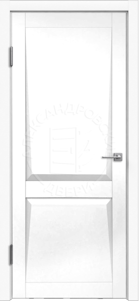 Межкомнатная дверь ALEX DOORS Ариана ДГ Белый 600х2000