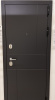 Входная дверь URBAN Грей