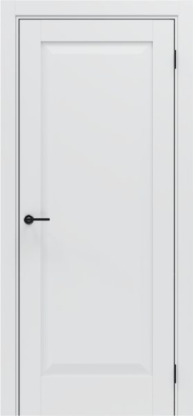Межкомнатная дверь Portika Neo-1 Shellac White 900х2000