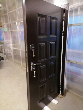 Входная дверь с терморазрывом Промет Термо Винтер 6006