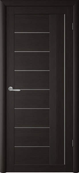 Межкомнатная дверь Albero Марсель ДО Темный кипарис/ Мателюкс 600х2000