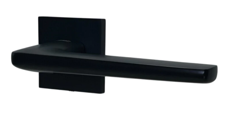 Дверная ручка APOLLO Vector R-18 BL Черный