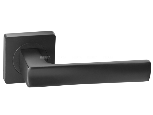 Дверная ручка INERTA FZ14-219 BL Черный