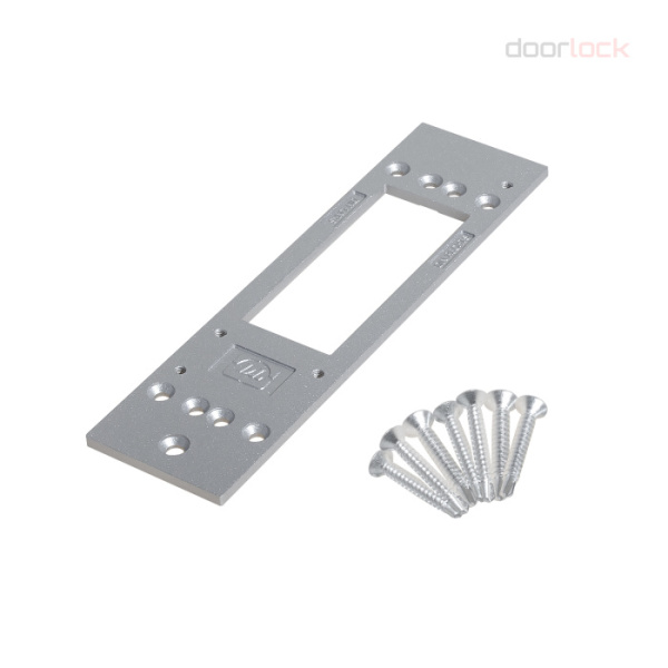 Плата монтажная для доводчика DOORLOCK DL200 Серебристый