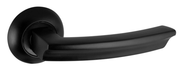 Дверная ручка Fuaro R.AR54.ALFA BL Черный