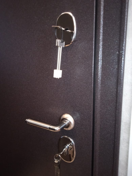 Входная дверь Мастино Family Eco Е-136