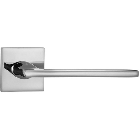 Дверная ручка Vantage V89 SLIM 5 PC Хром полированный