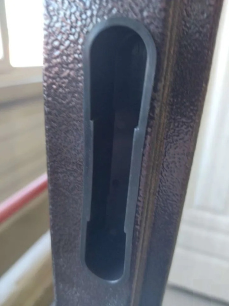 Входная дверь Промет Спец Про