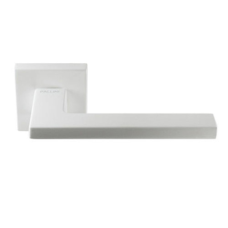 Дверная ручка Pallini Мюнхен PAL-Z07-S WHITE Белый
