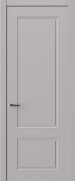 Межкомнатная дверь WestStyle Eliss 3 ДГ Макиато 900х2000