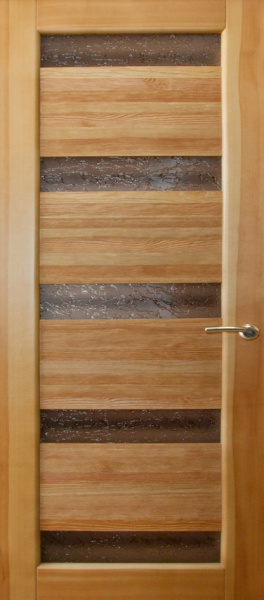 Межкомнатная дверь Optimum Домино ДО Без покрытия/ Мателюкс 600х2000