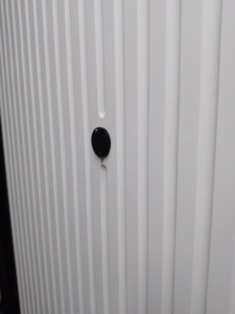 Входная дверь Страж 3К Вертикаль