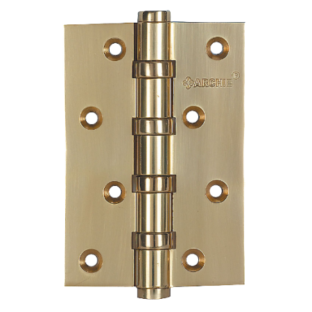 Петля универсальная Archie A010-C 100X70X3-4BB  PG Золото