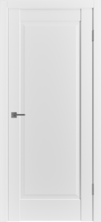 Межкомнатная дверь VFD ER1 ДГ Emalex Ice 600х2000