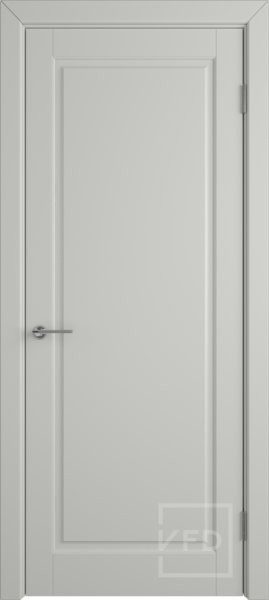 Межкомнатная дверь VFD Glanta ДГ Cotton 900х2000