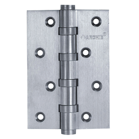 Петля универсальная Archie A010-C 100X70X3-4BB  SC Хром матовый