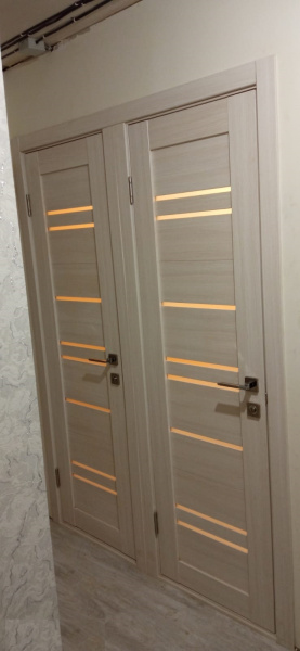 Межкомнатная дверь FlyDoors 294 (B2) ДО