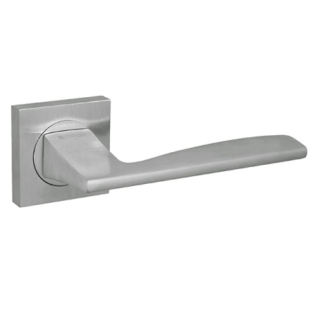 Дверная ручка Fuaro K.KM52.ROCK MSC Матовый сатинированный хром