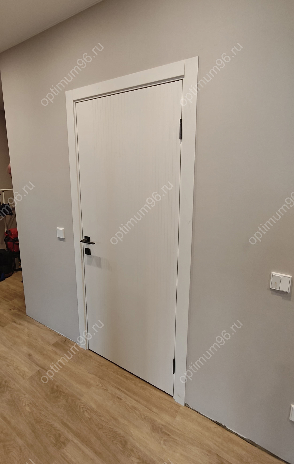 Межкомнатные двери FRANT TREND L-2 для Ольги 