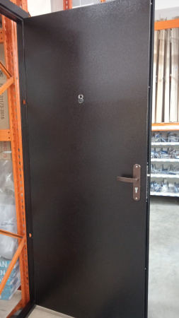 Входная дверь Страж Гост металл