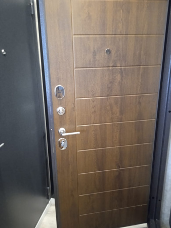 Входная дверь Мастино Family Eco Е-136