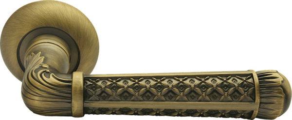 Дверная ручка Morelli Hermitage 3 MH-32  COF Кофе