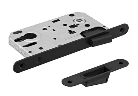 Замок под цилиндр магнитный Morelli MM 2085 BL Черный