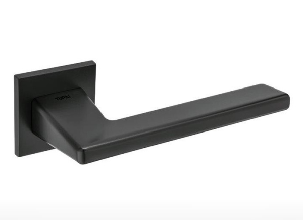 Дверная ручка Tupai 4140 5SQ BL Черный