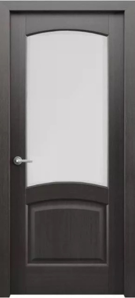 Межкомнатная дверь Optimum Венеция ДО Без покрытия/ Мателюкс 600х2000