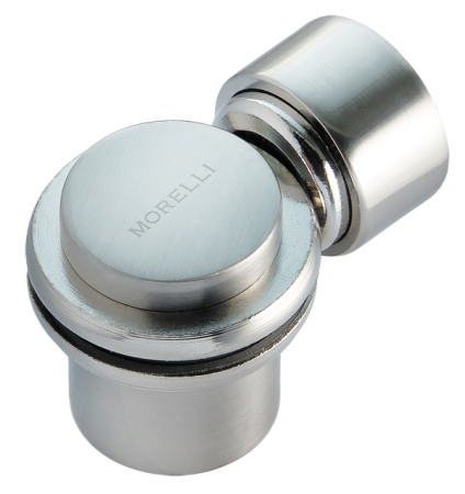 Стопор магнитный Morelli MDS-4  SN Никель