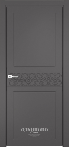 Межкомнатная дверь Loyard Севилья 07 ДГ Софт графит 900х2000