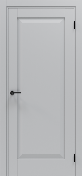 Межкомнатная дверь Portika Neo-1 Shellac Grey 600х2000