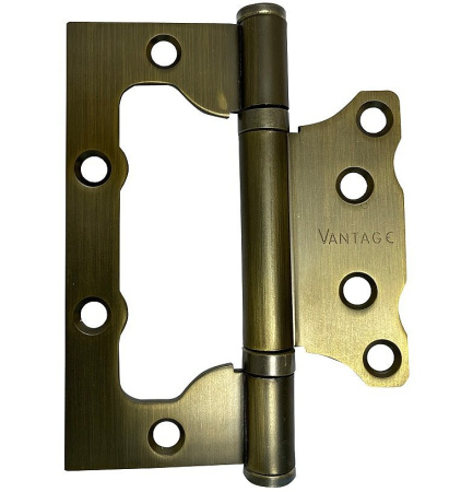 Петля универсальная Vantage 100х75х2,5 2BB  COF Кофе