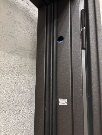 Входная дверь с терморазрывом Berserker TERMAX ТТ5