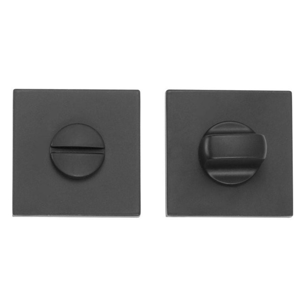 Накладка санузловая Vantage BK04 SLIM 5 BL Черный