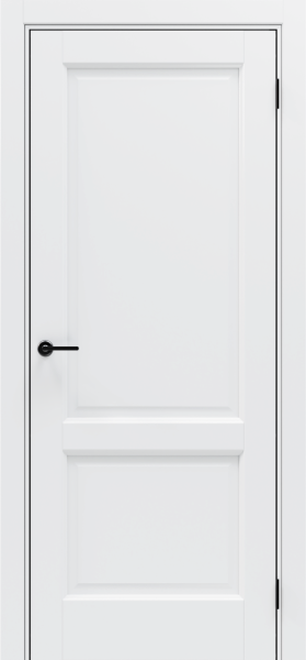 Межкомнатная дверь Portika Neo-12 Shellac White 600х2000