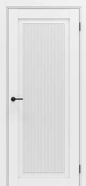 Межкомнатная дверь Portika Neo-4 Shellac White 600х2000